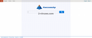 Awesomehp.com virus