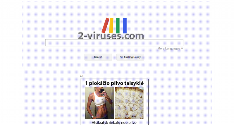 Browse-search.com virus