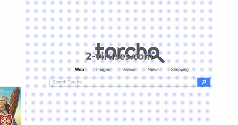Torcho.com virus
