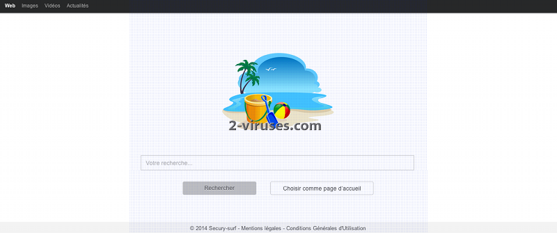 Secury-surf.com virus