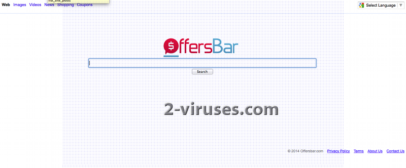 Search.offersbar.com virus
