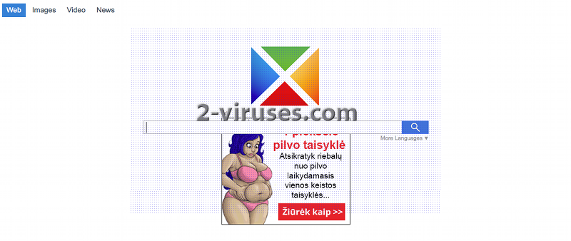 Start-search.com virus