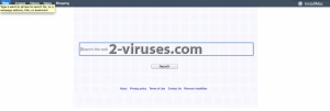 Search.strtpoint.com virus