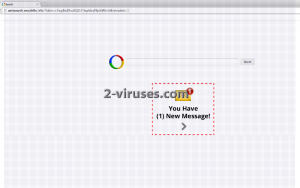 Websearch.searchfix.info virus