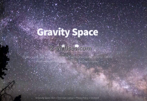 Ads by Gravity Space