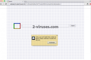 Websearch.searchouse.info virus