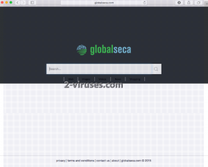GlobalSeca.com virus