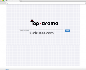Search.top-arama.com virus