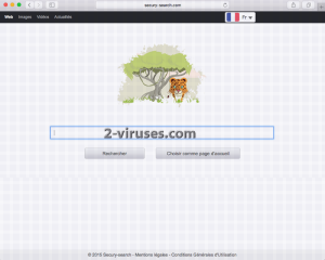 Secury-search.com virus