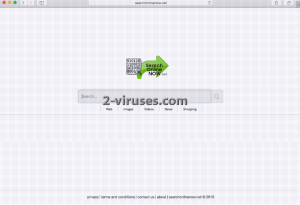 Searchonlinenow.net virus