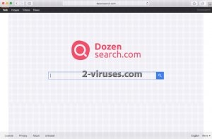 Dozensearch.com virus