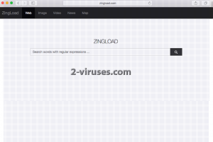 Zingload.com virus