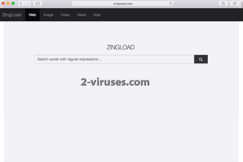 Zingload.com virus