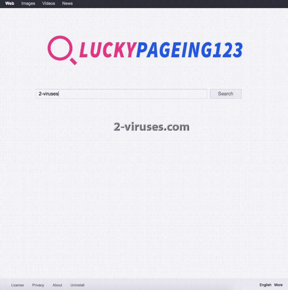 Luckypageing123.com