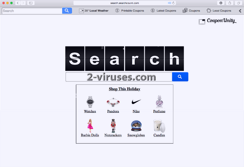 Search.searchcounn.com virus