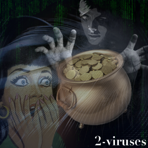 Slachtoffers van Ransomware zijn geneigd het losgeld te betalen