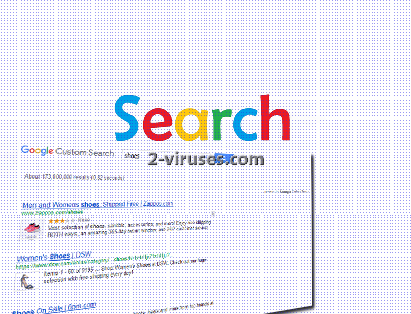 Het Chromesearch1.info virus