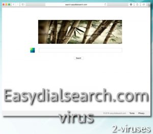 Het Search.easydialsearch.com virus
