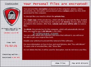 PClock Ransomware