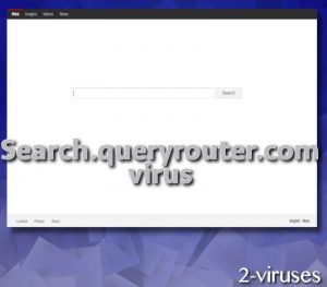 Search.queryrouter.com Virus