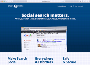 Social2Search