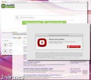 Jamboxlive.com virus