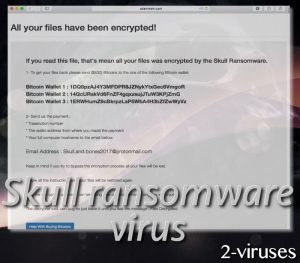 Skull ransomware virus