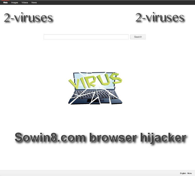 Sowin8.com virus remove