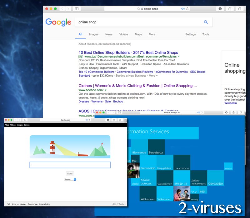 Redisearch.com hijacker