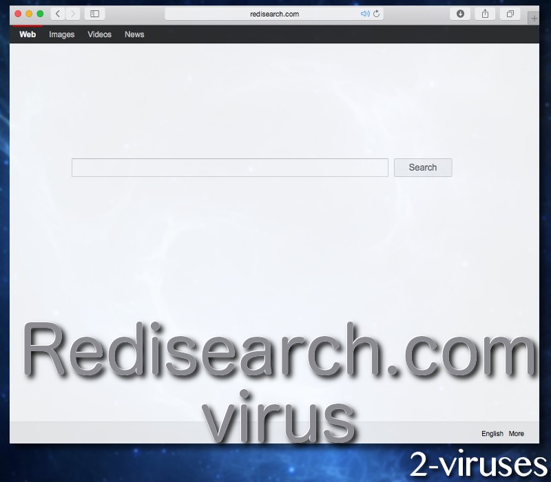 Redisearch.com virus
