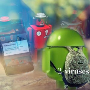 Malware dreigingen in Google Play Store vragen voor een 5-ster beoordeling