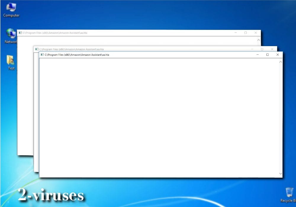 remove amazon assistant windows 10