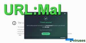 URL:Mal Virus Pop-up